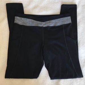 Forever 21 active side pocket leggings